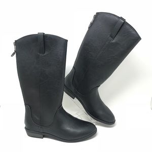 youth girls riding boots